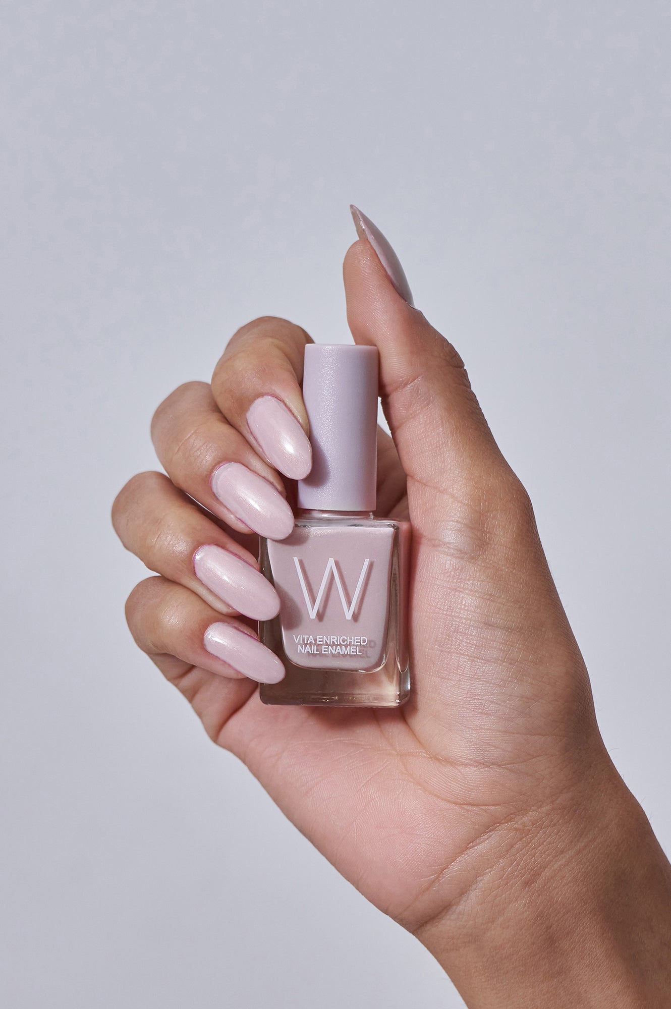 W Vita Enriched Nail Enamel - Chic