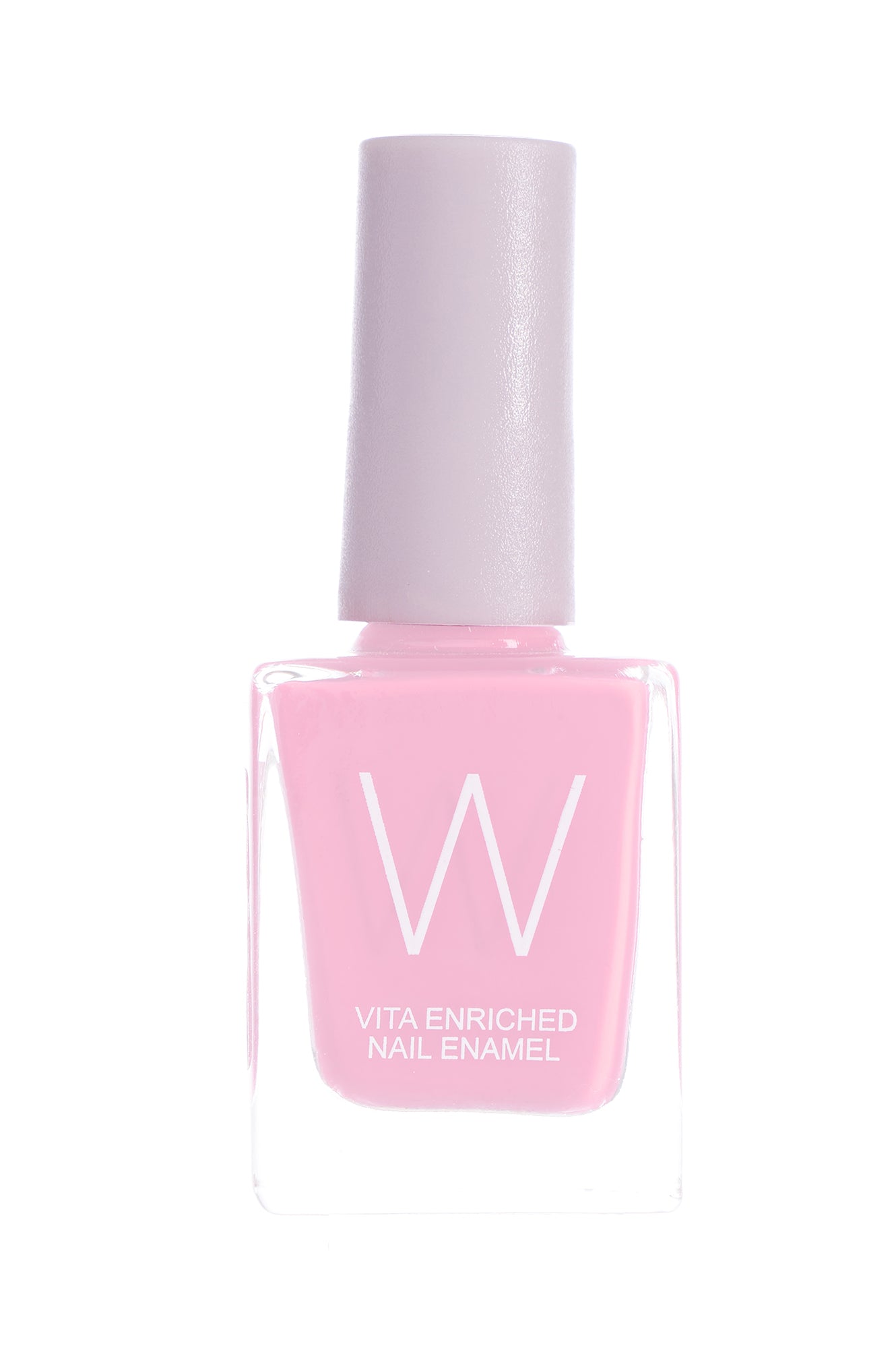 W Vita Enriched Nail Enamel - Blush