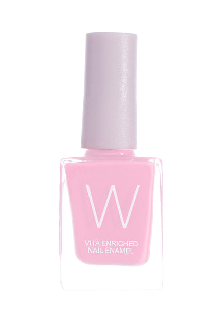 W Vita Enriched Nail Enamel - Blush