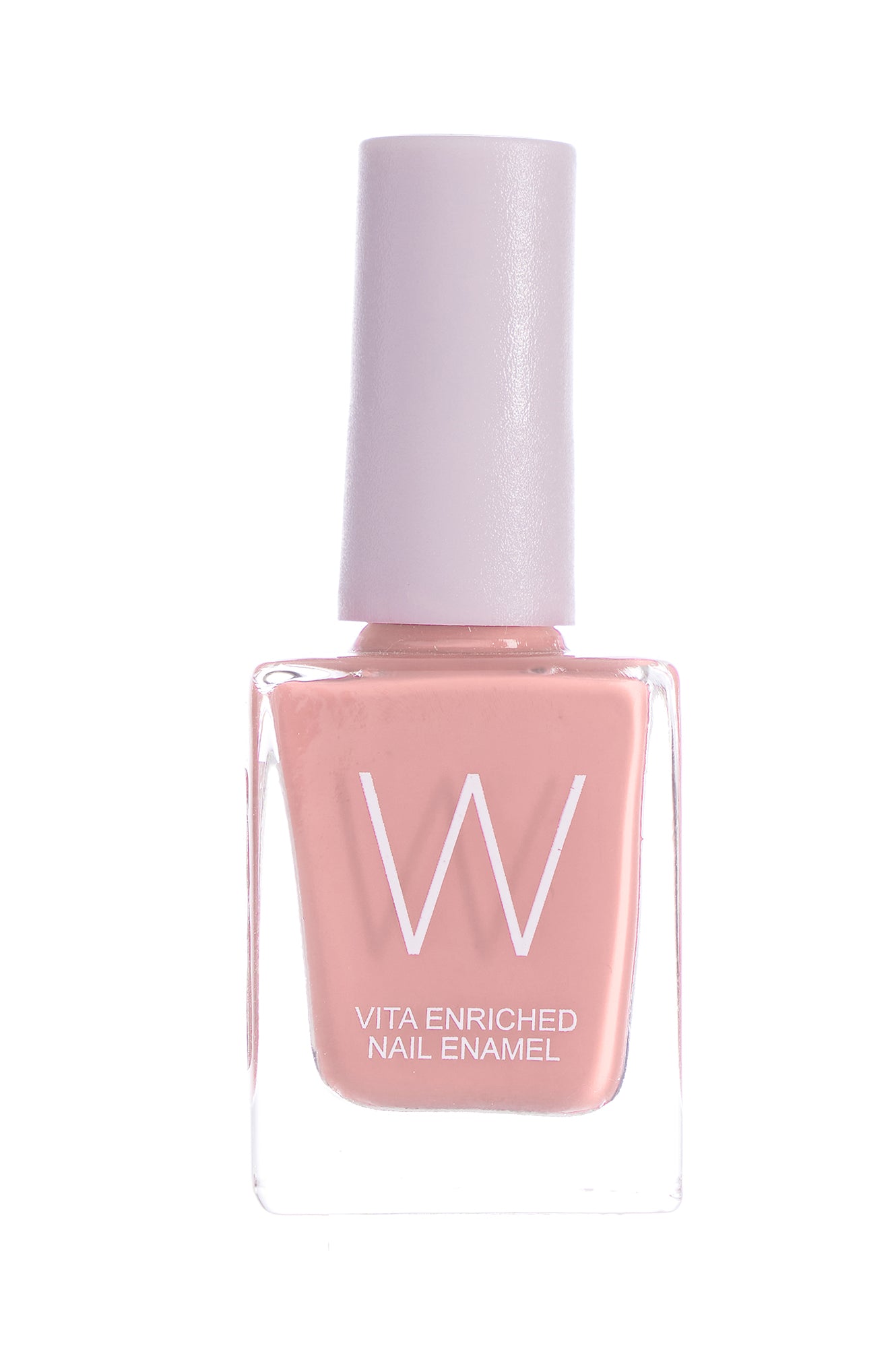 W Vita Enriched Nail Enamel - Gleam