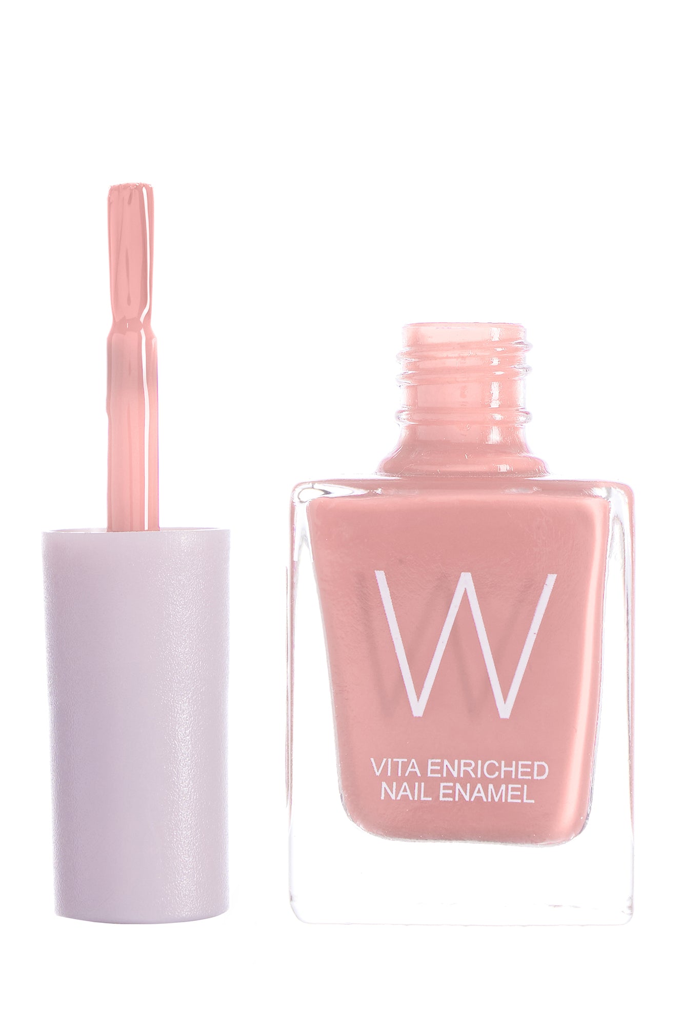 W Vita Enriched Nail Enamel - Gleam