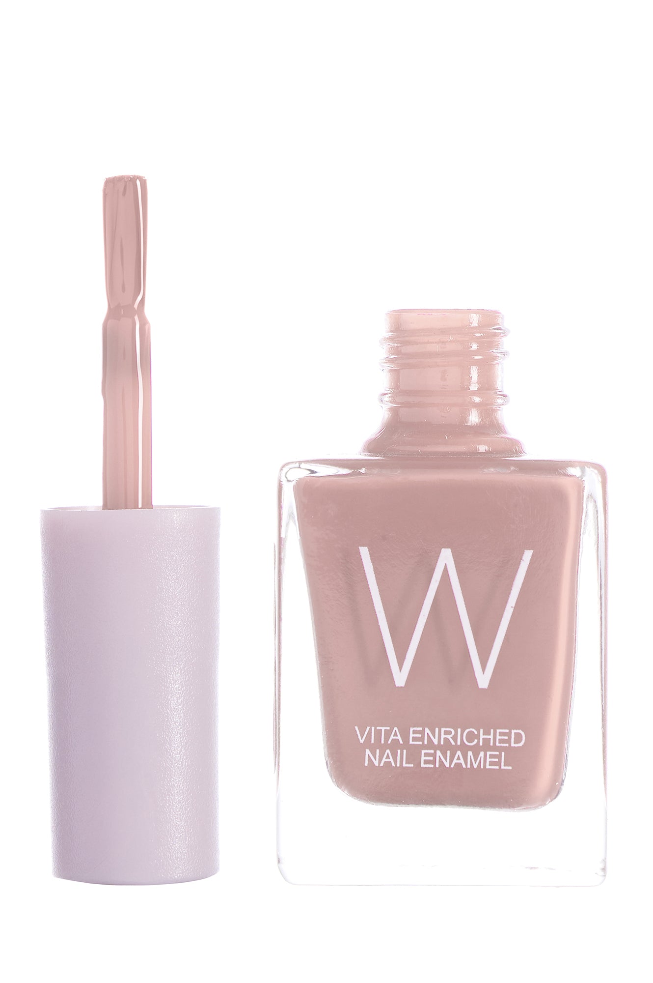 W Nail Paint-Crme