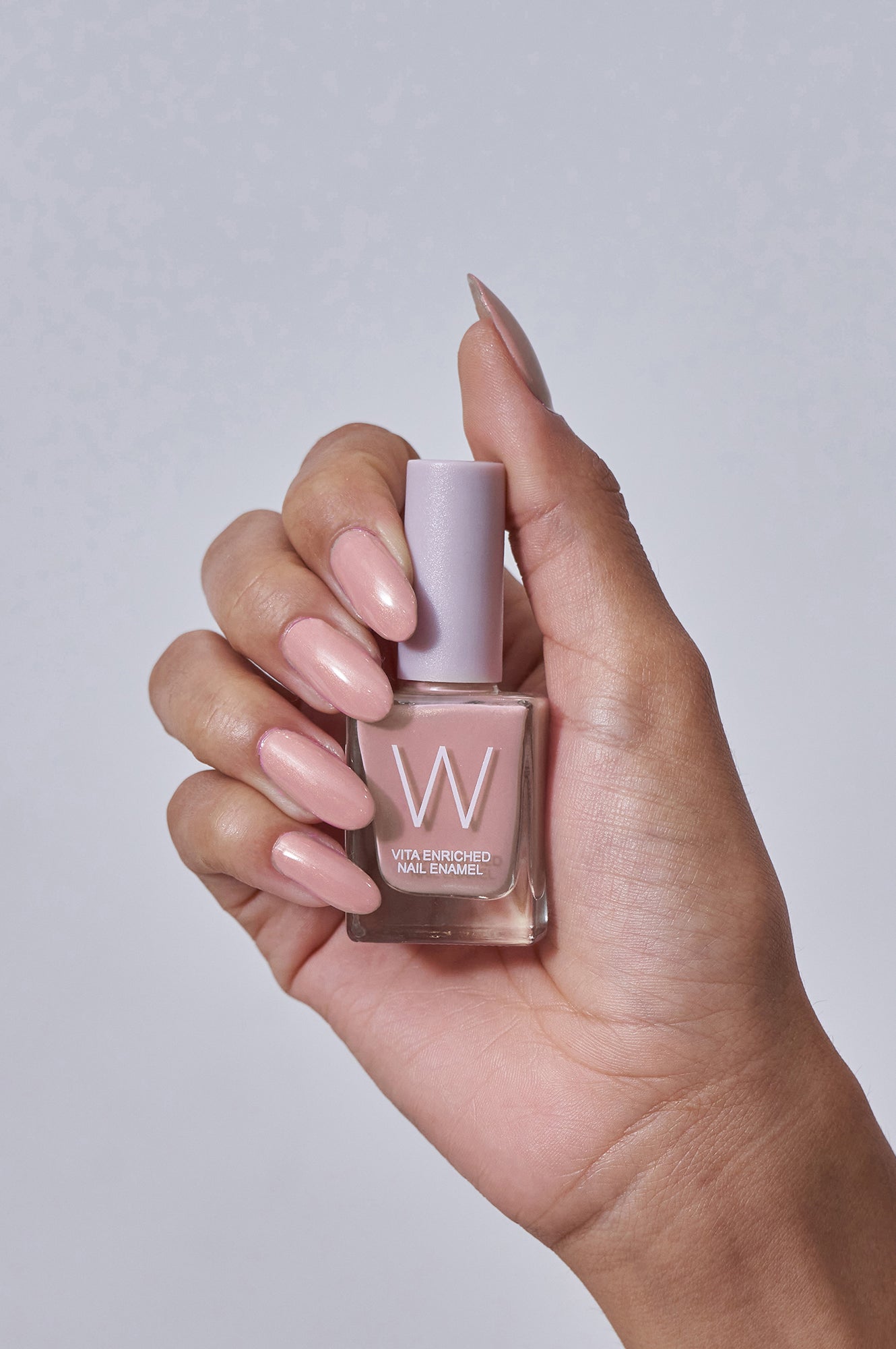 W Nail Paint-Crme