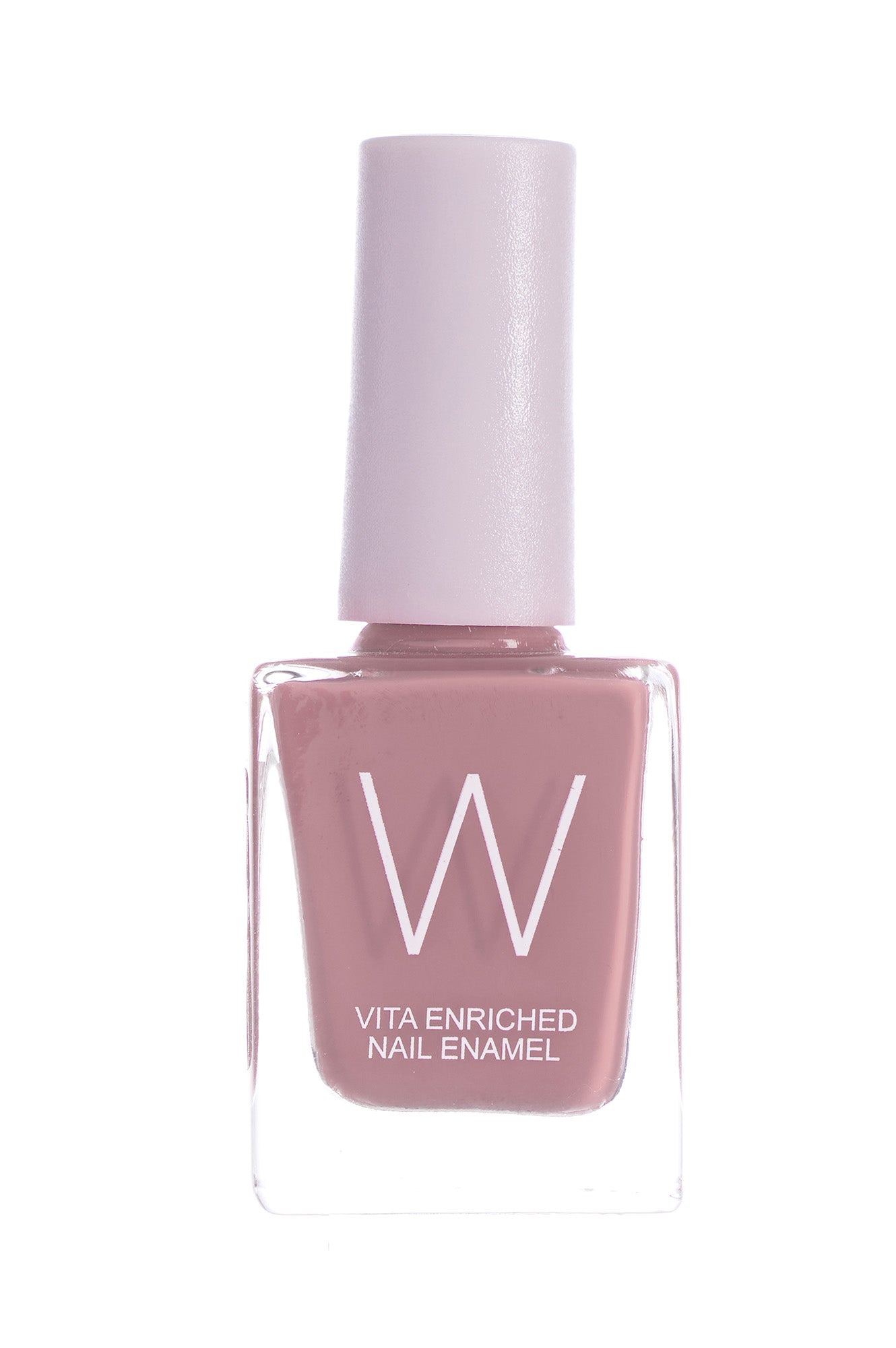 W Nail Paint-Toffee