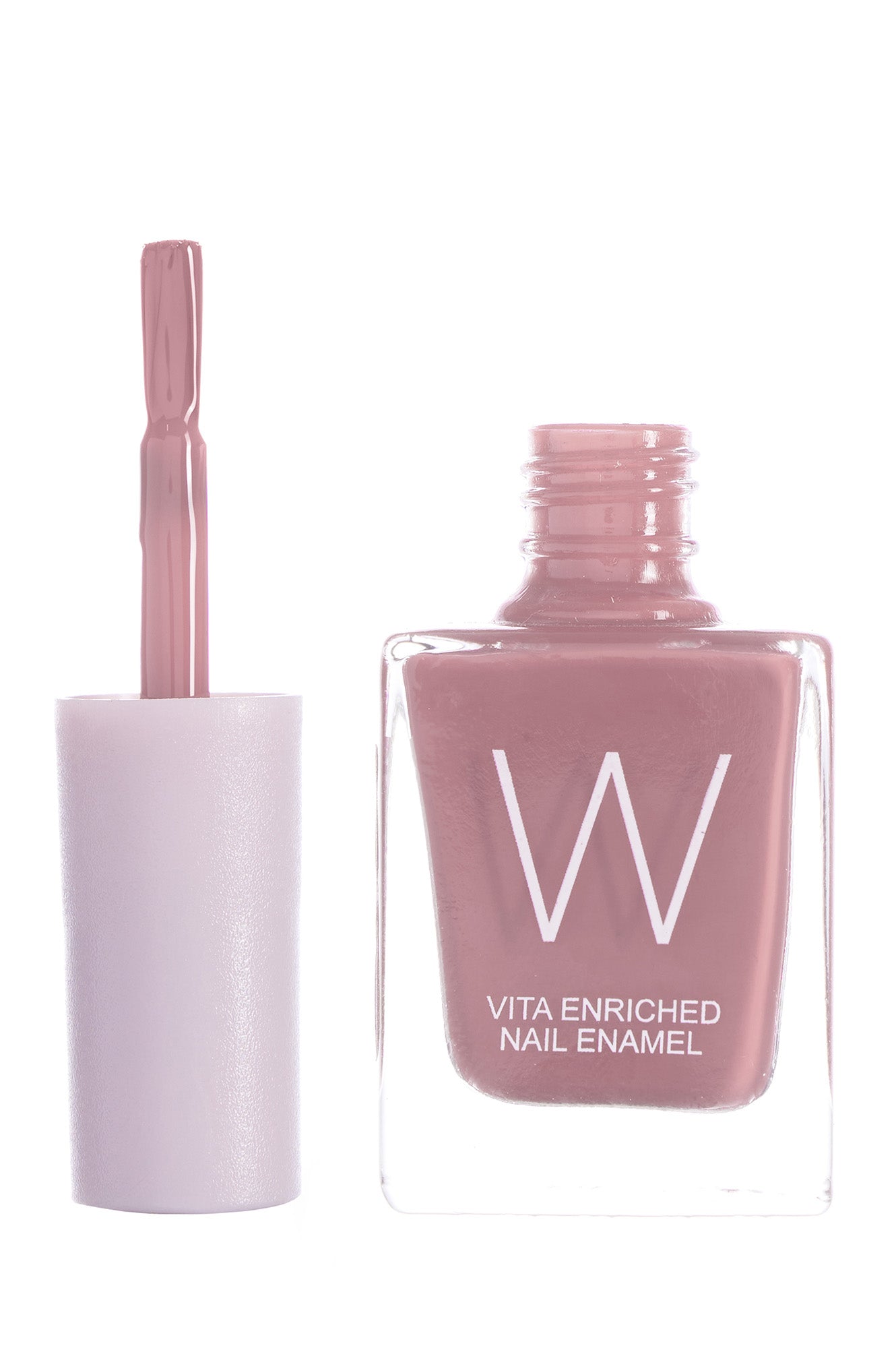 W Nail Paint-Toffee