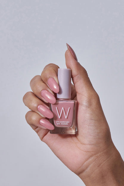 W Nail Paint-Toffee