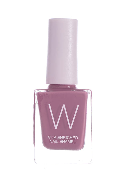 W Nail Paint-Mauve It