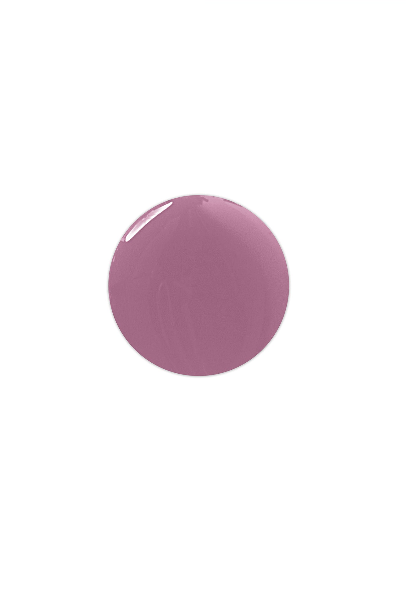 W Vita Enriched Nail Enamel -Mauve It