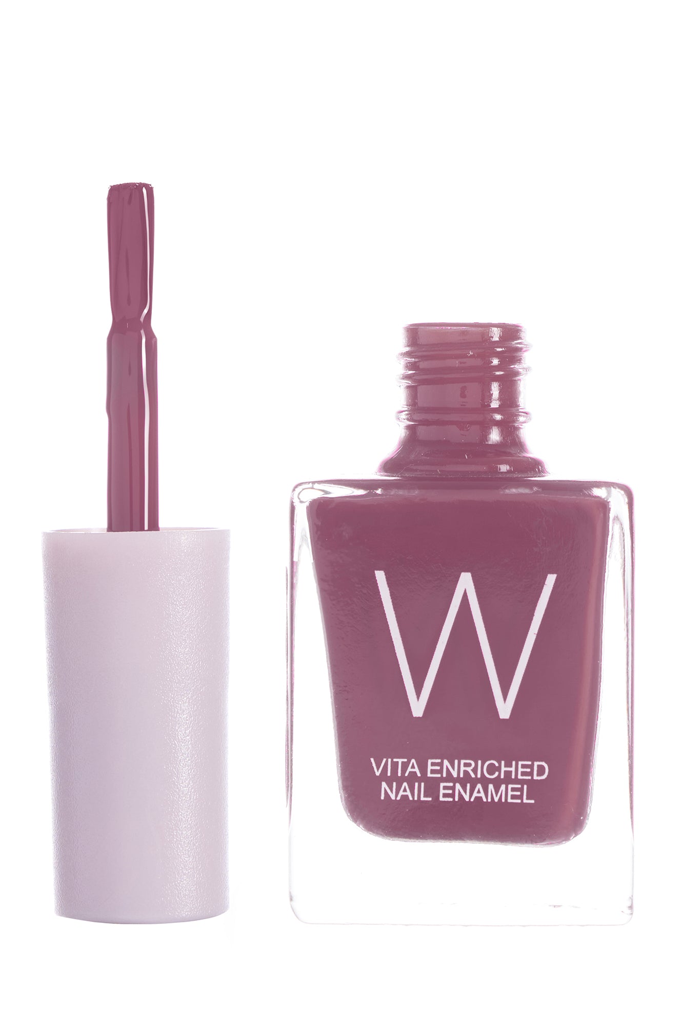 W Vita Enriched Nail Enamel -Fling