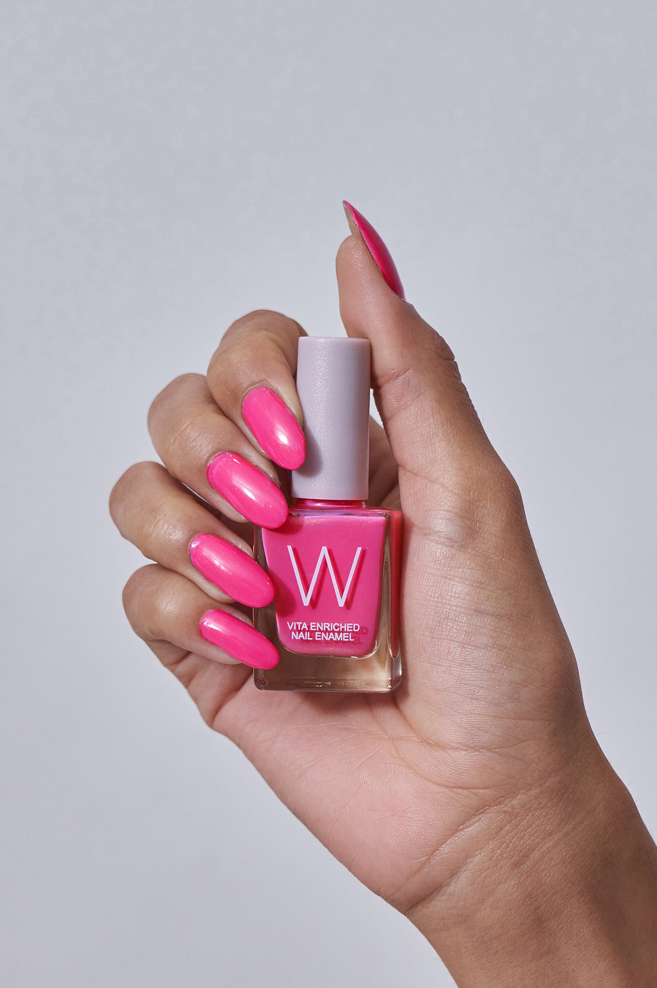 W Vita Enriched Nail Enamel - Carnival