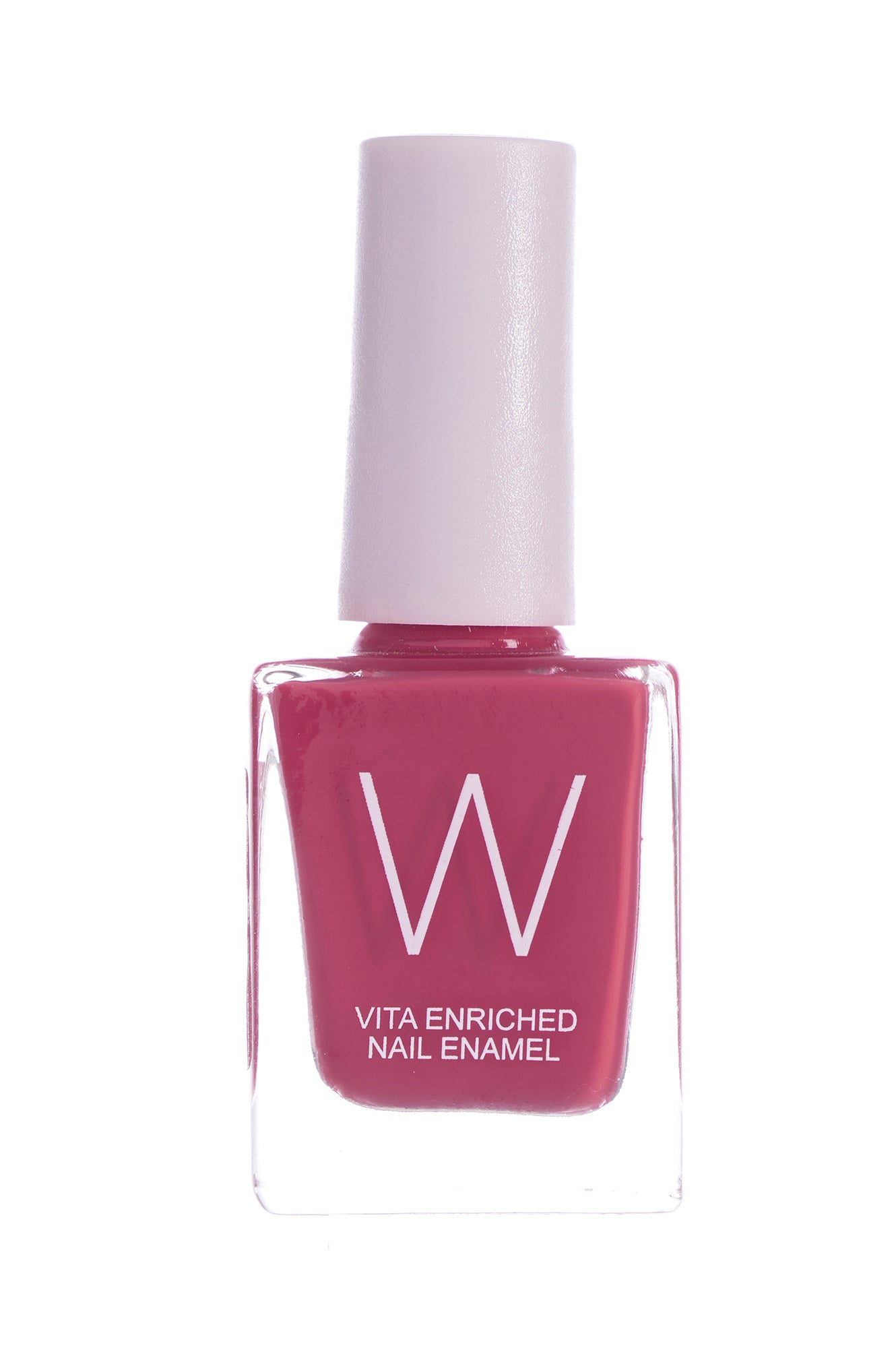 W Vita Enriched Nail Enamel -Wineyard