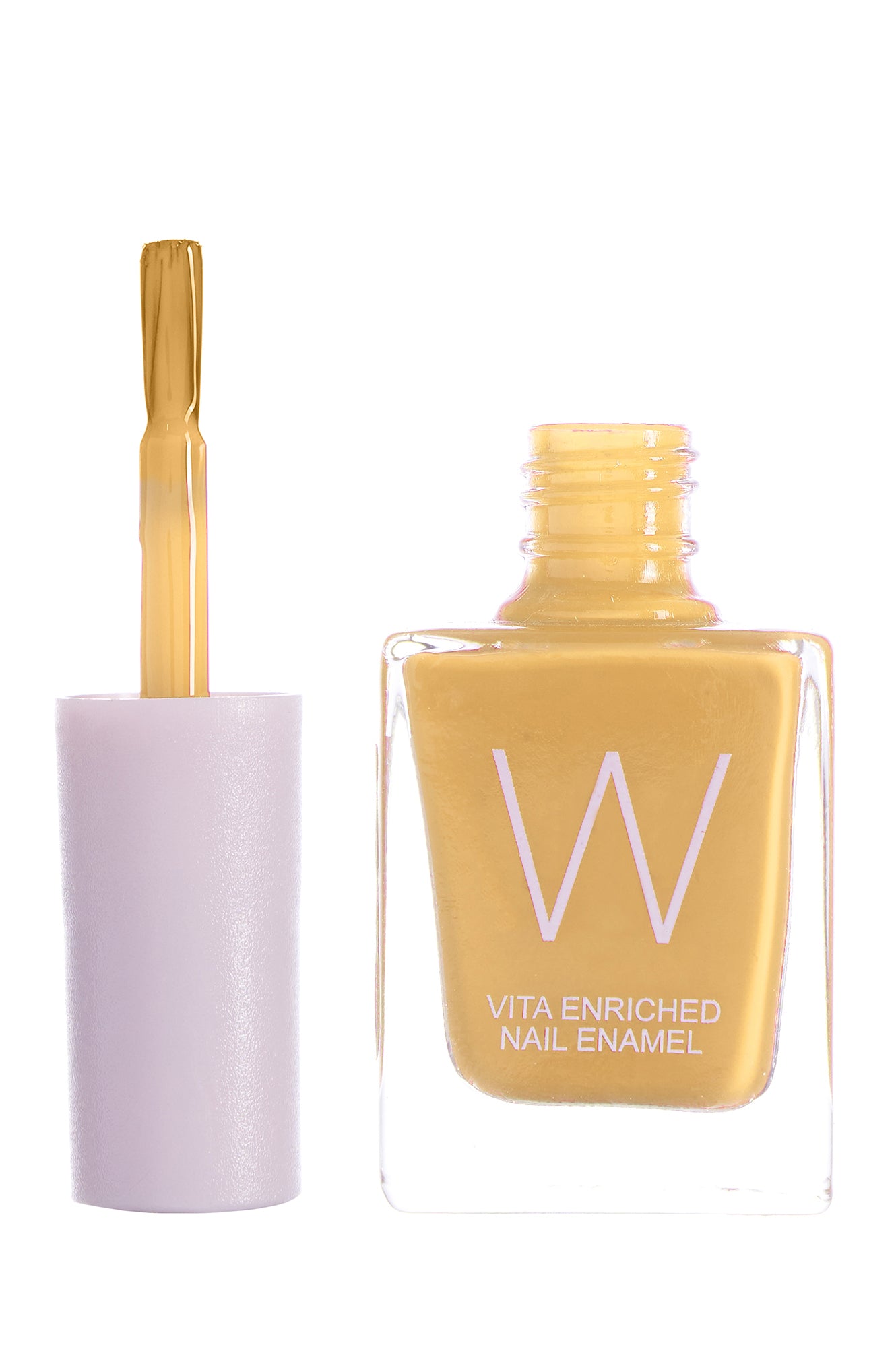 W Vita Enriched Nail Enamel -Lit