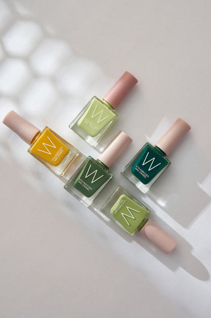 W Vita Enriched Nail Enamel -Lit