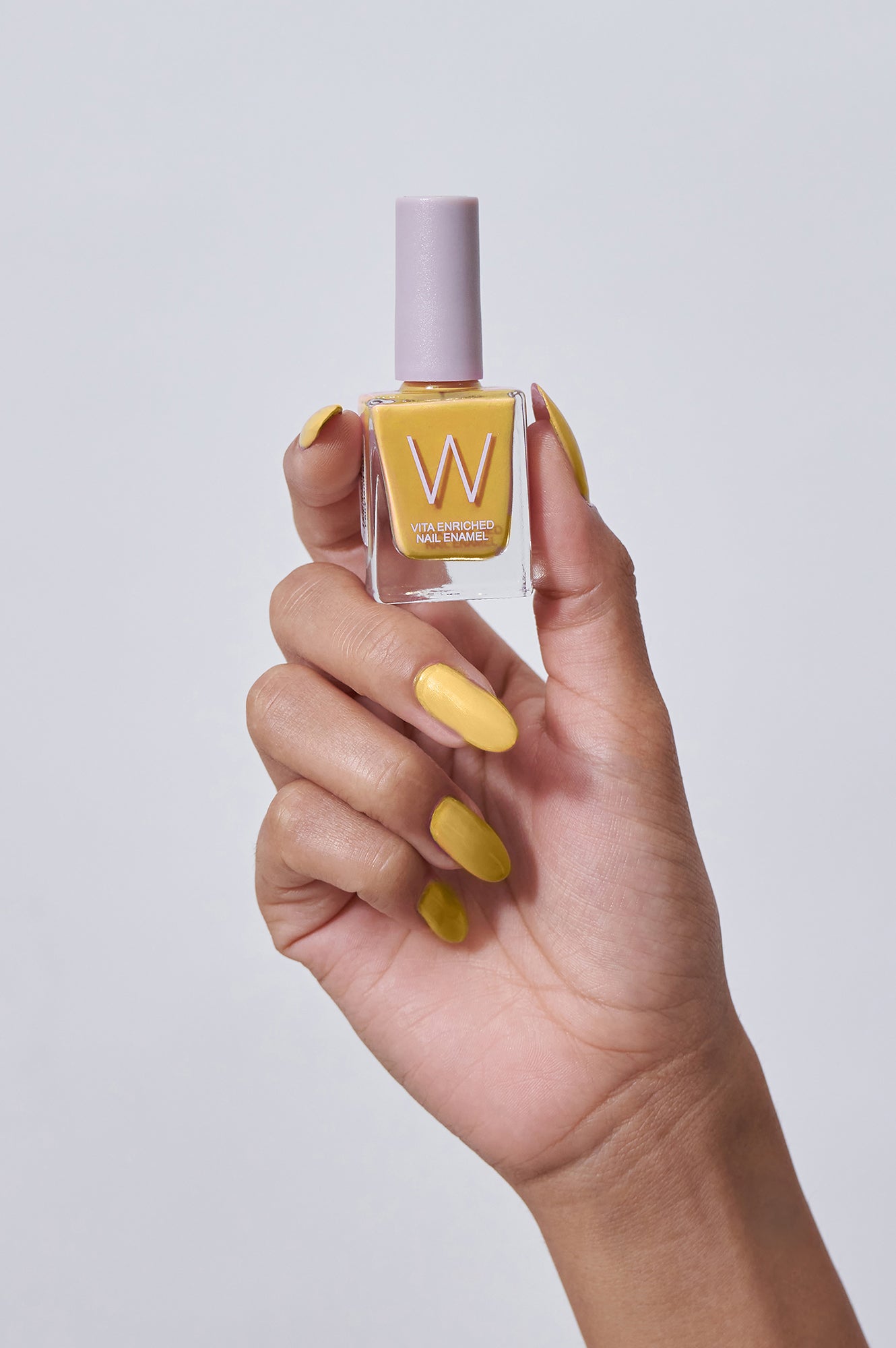 W Vita Enriched Nail Enamel -Lit