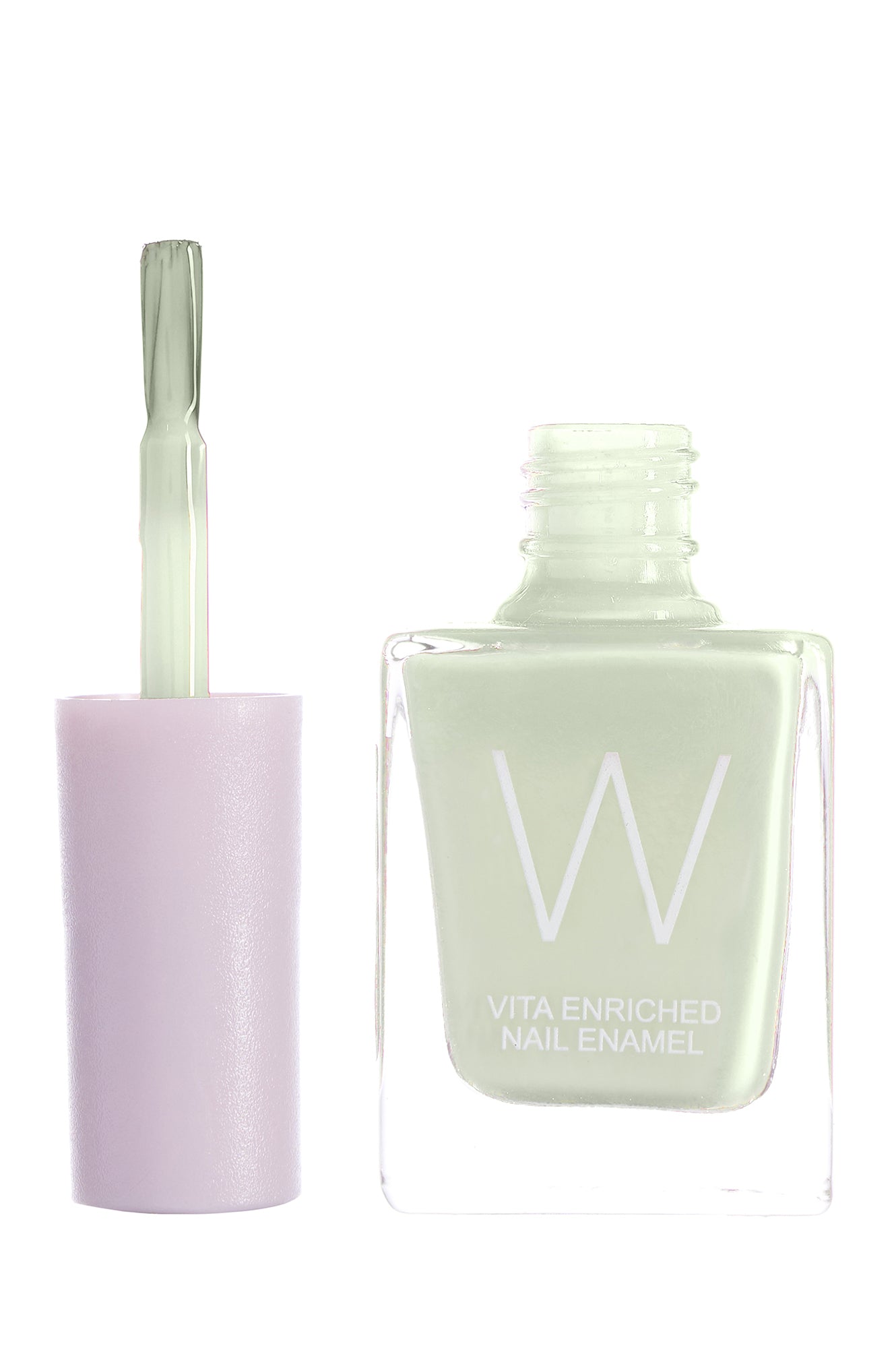 W Nail Paint-Breeze