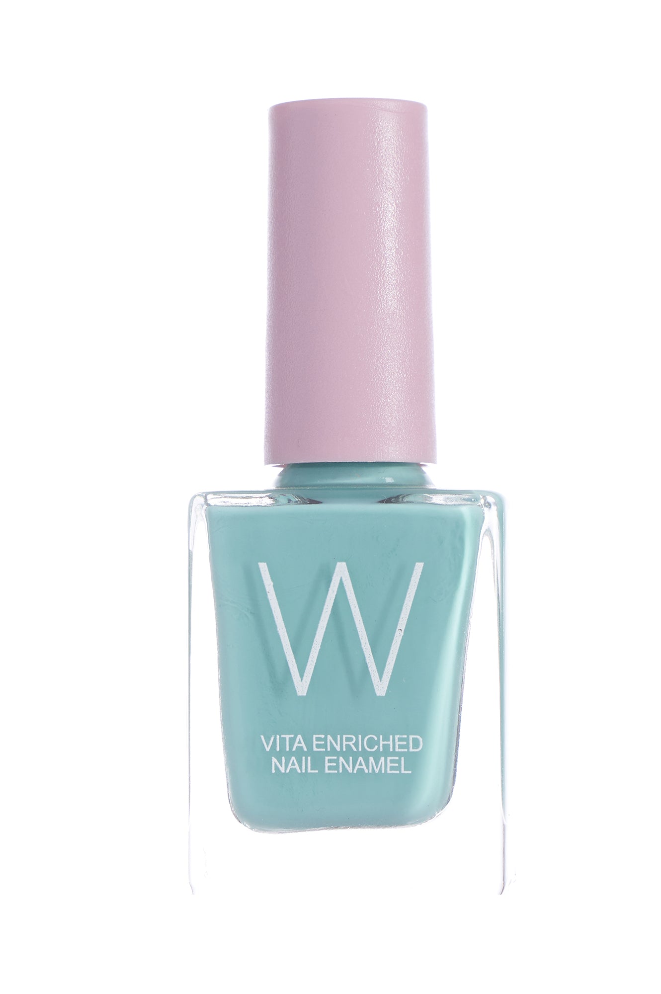 W Vita Enriched Nail Enamel - Mint