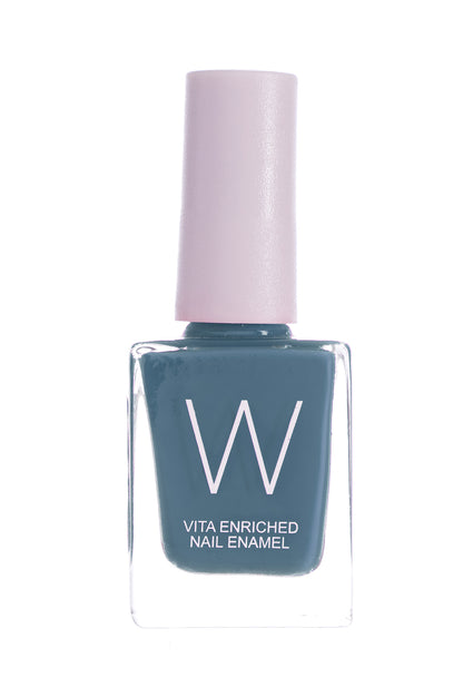 W Nail Paint-Teal