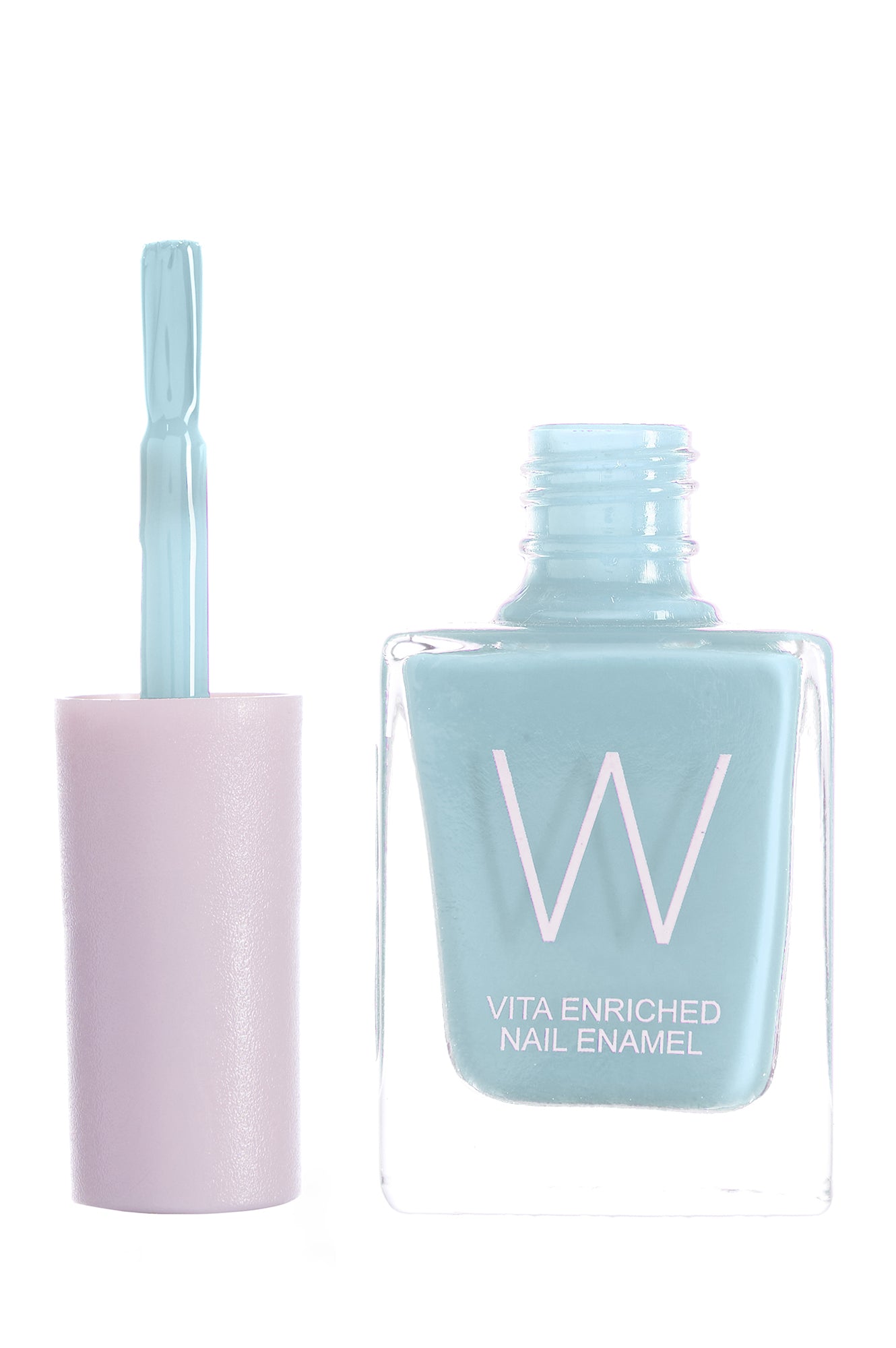 W Nail Paint-Mermaid