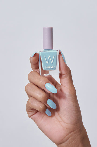 W Nail Paint-Mermaid