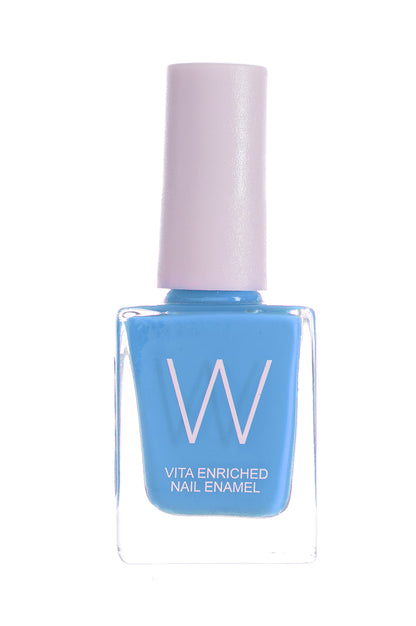 W Nail Paint-Azure