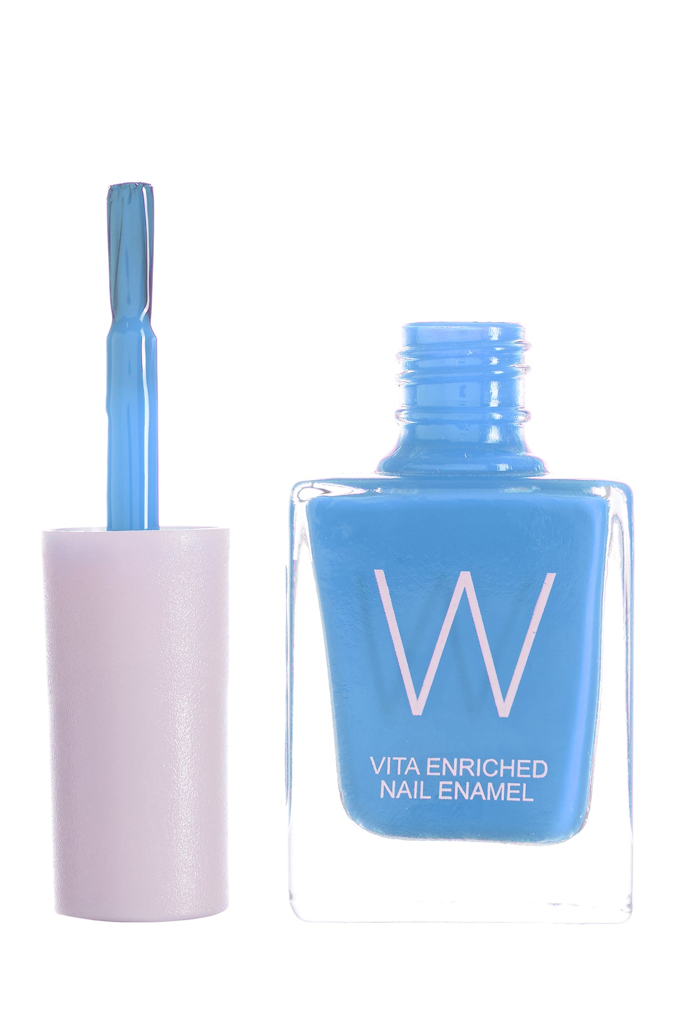 W Nail Paint-Azure