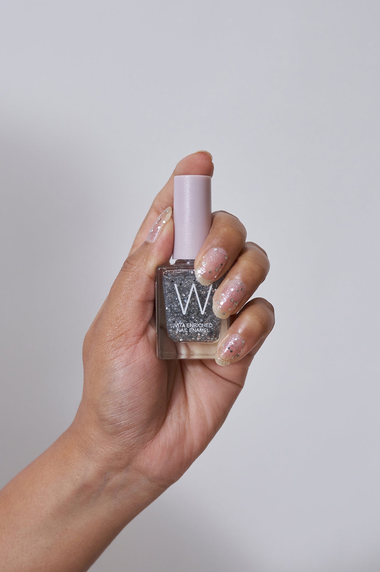 W Vita Enriched Nail Enamel - Dazzle