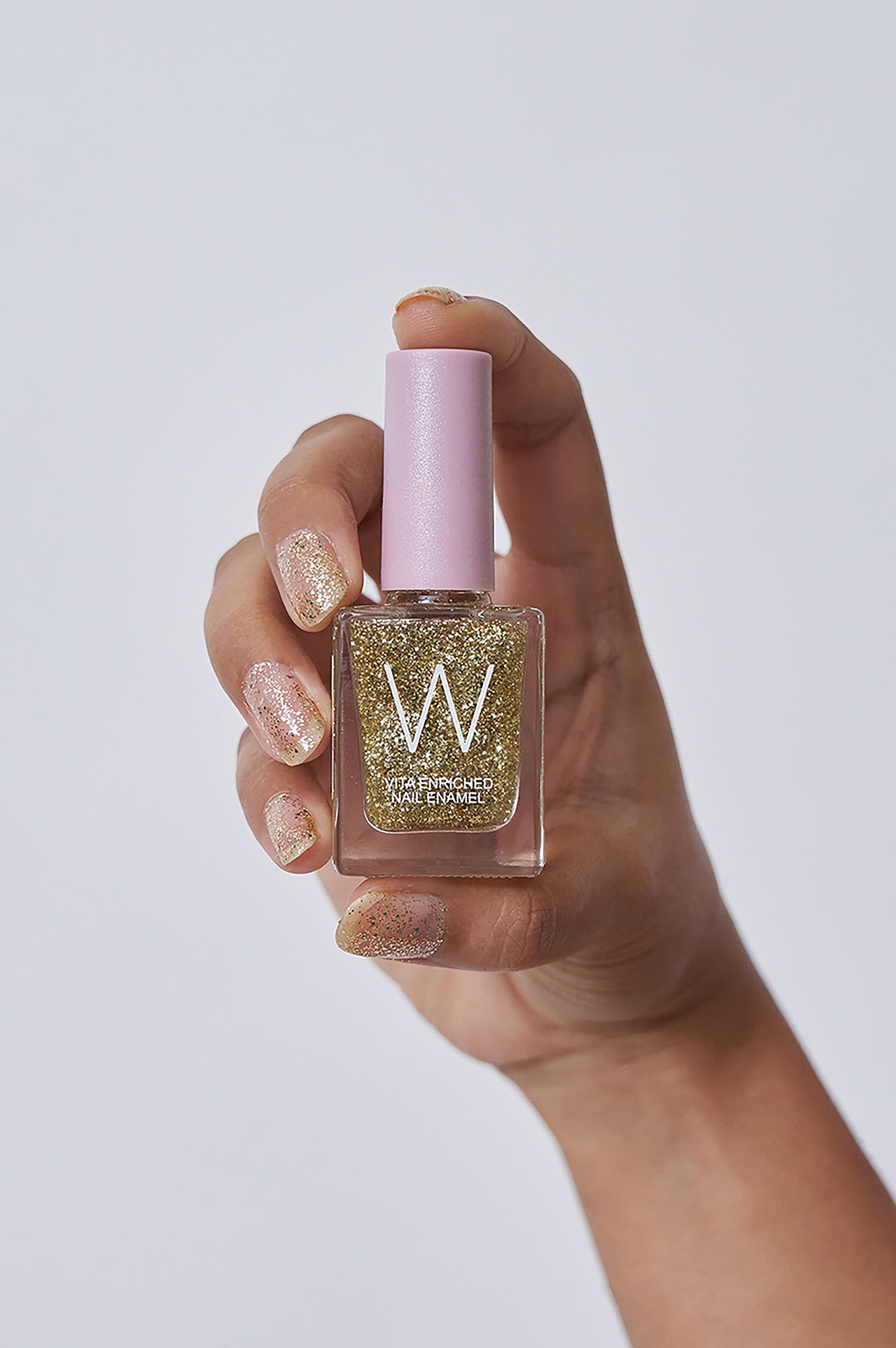 W Nail Paint-Luster