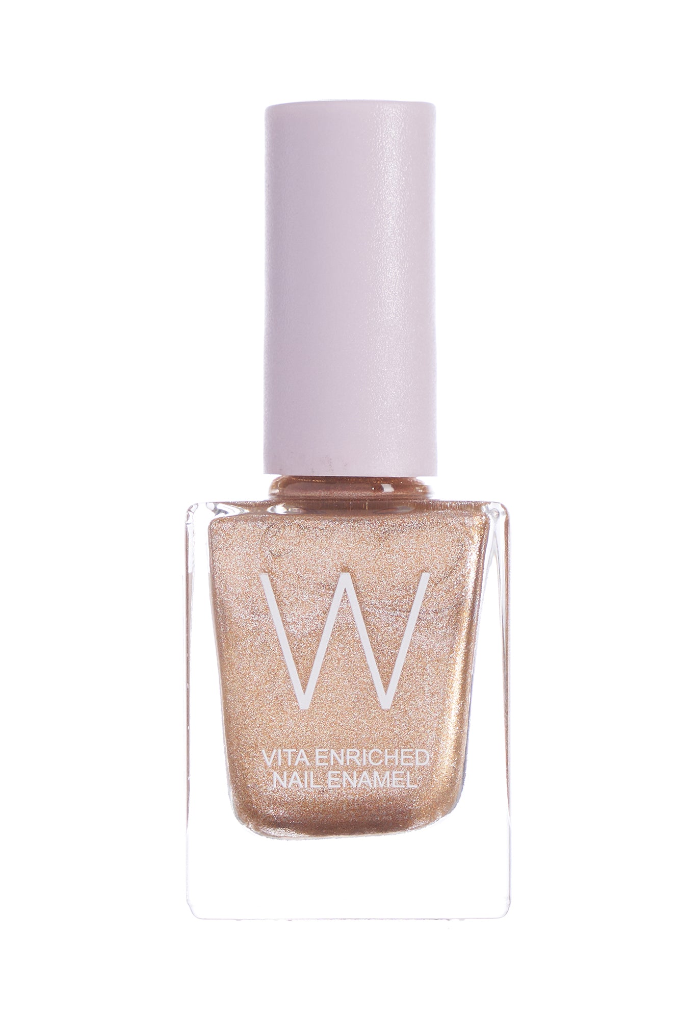 W Vita Enriched Nail Enamel - Glitz