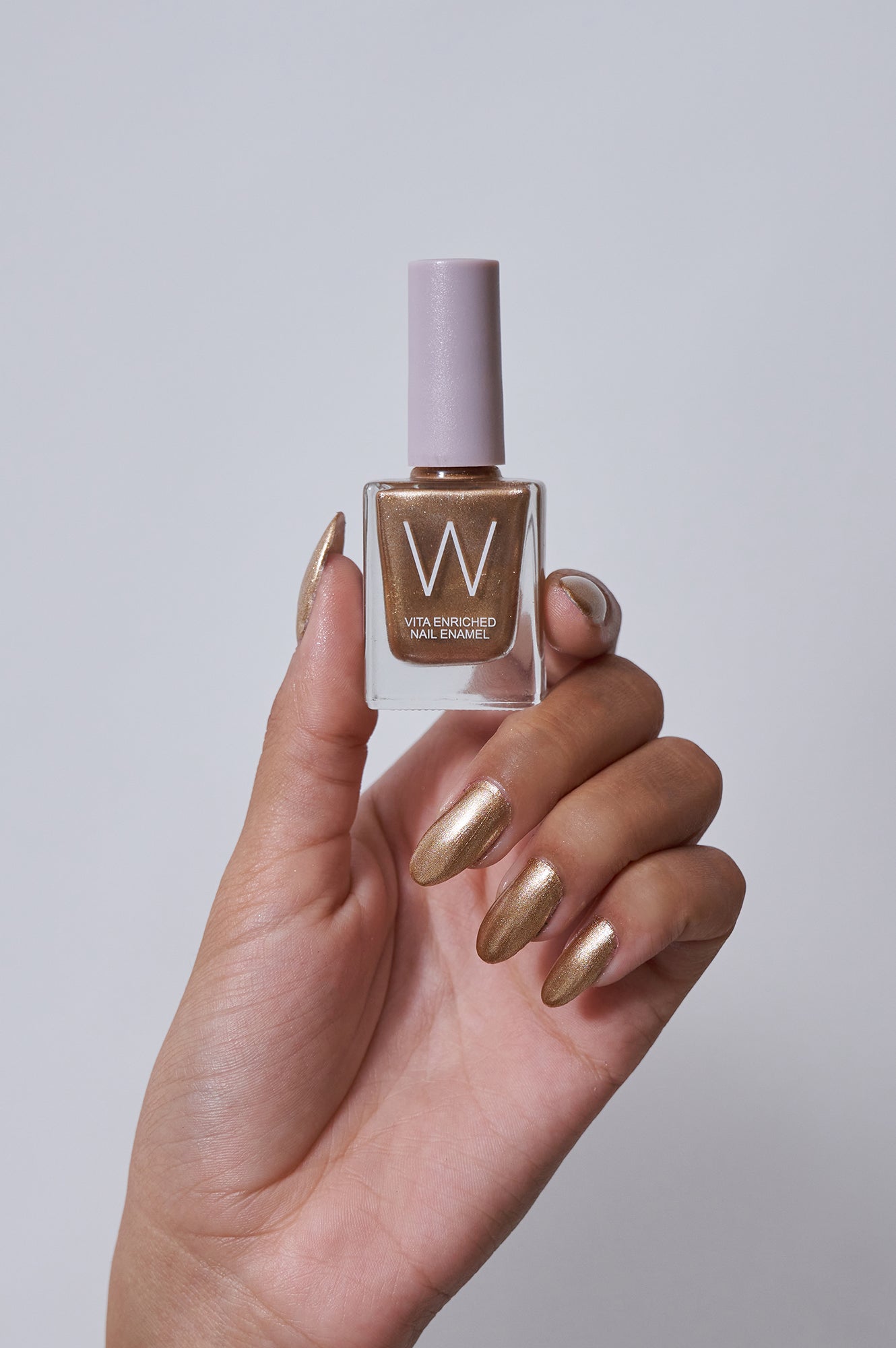 W Nail Paint-Glitz