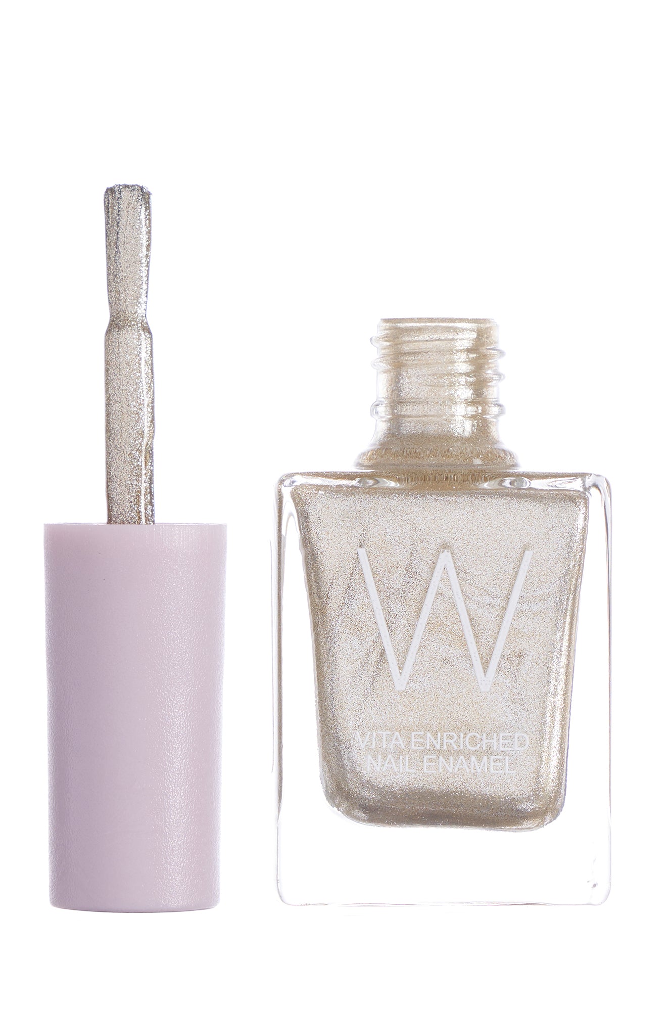 W Nail Paint-Amber