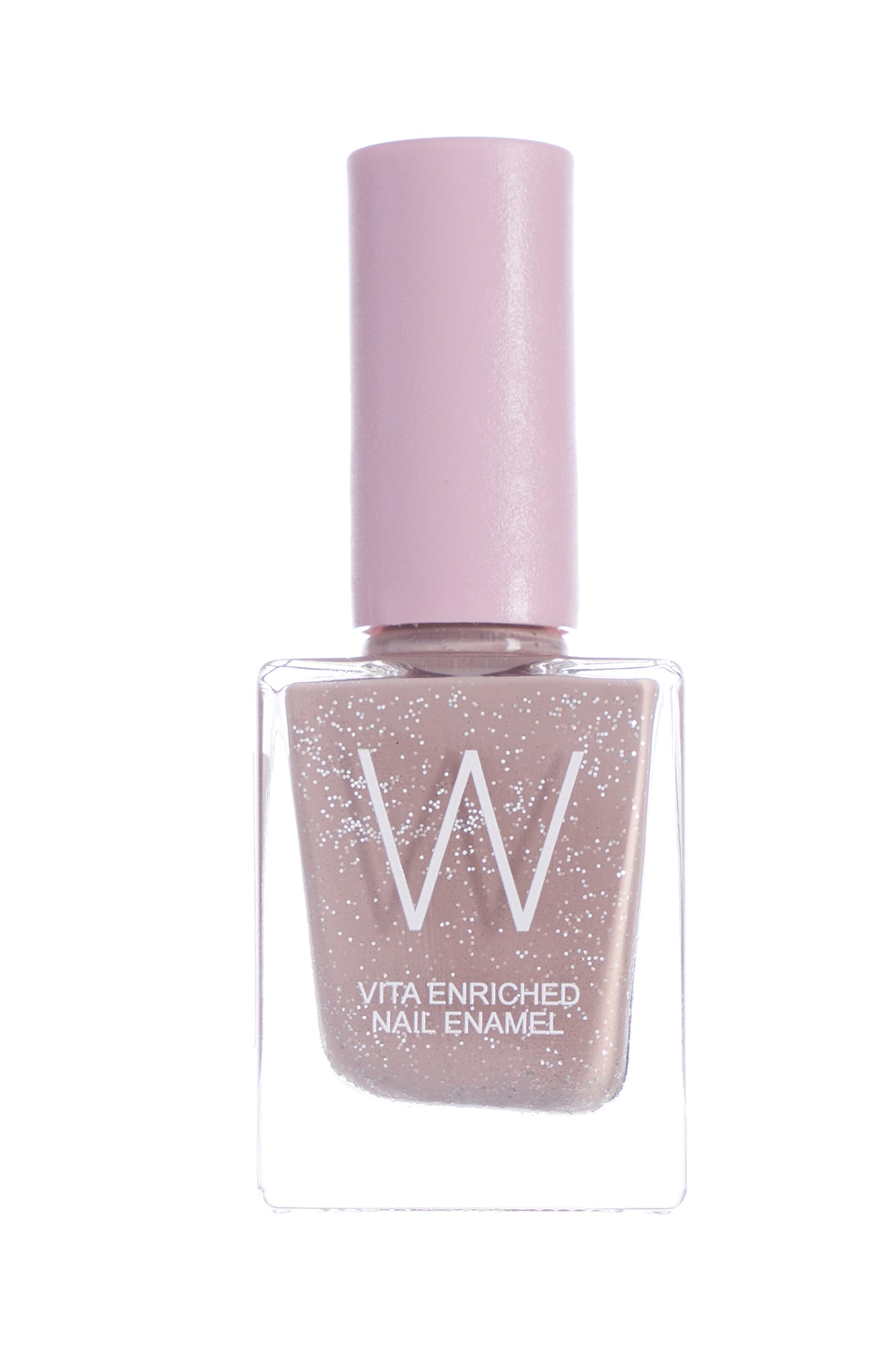 W Nail Paint-Chrome