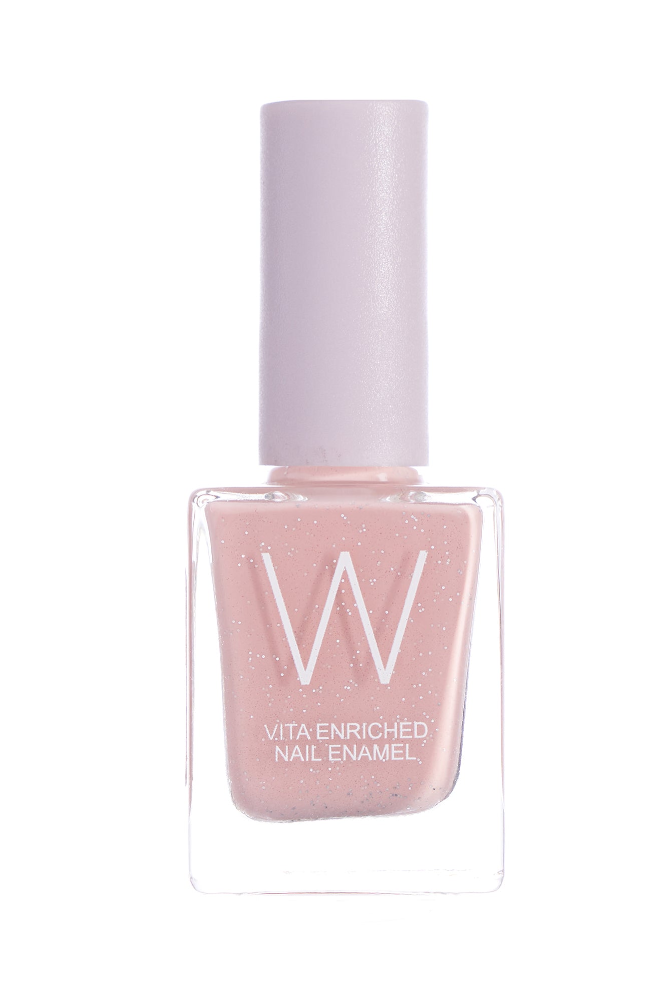 W Viat Enriched Nail Enamel - Twinkle