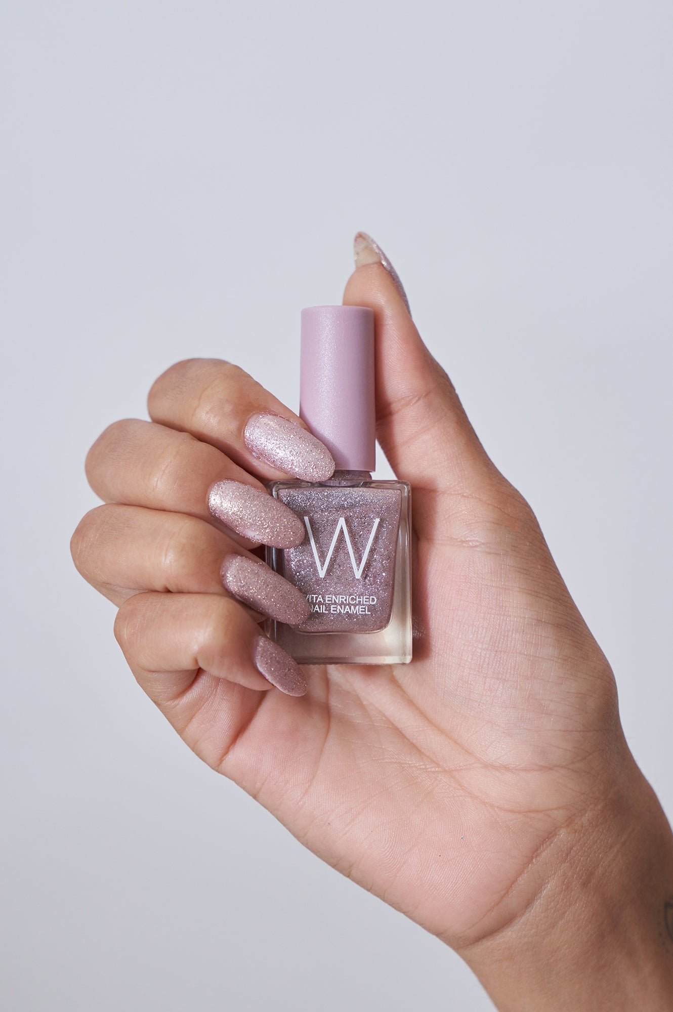 W Vita Enriched Nail Enamel - Diva