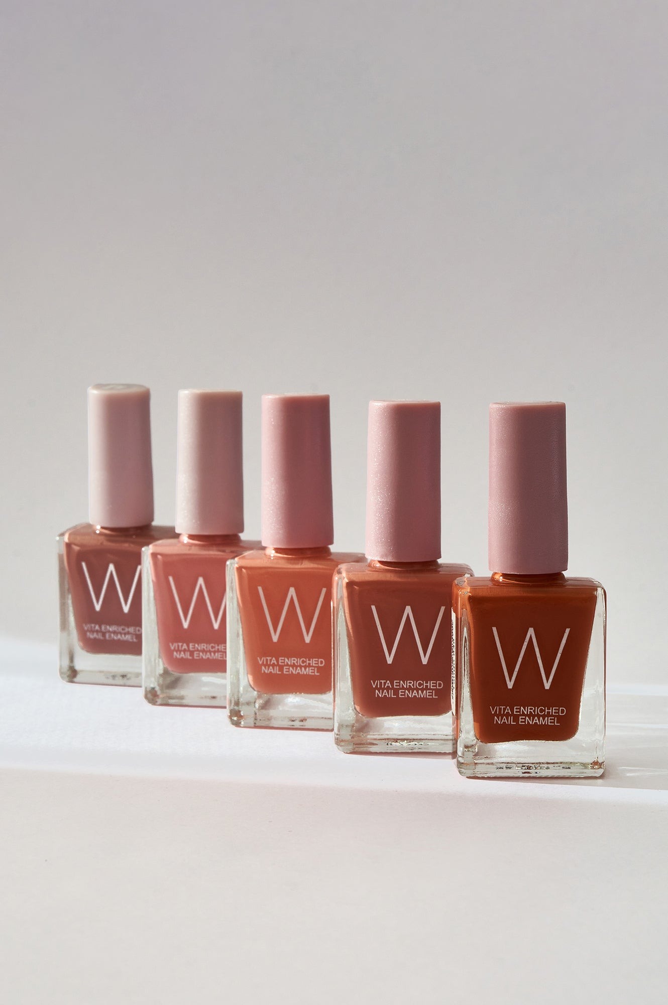 Nail Paint-Walnut