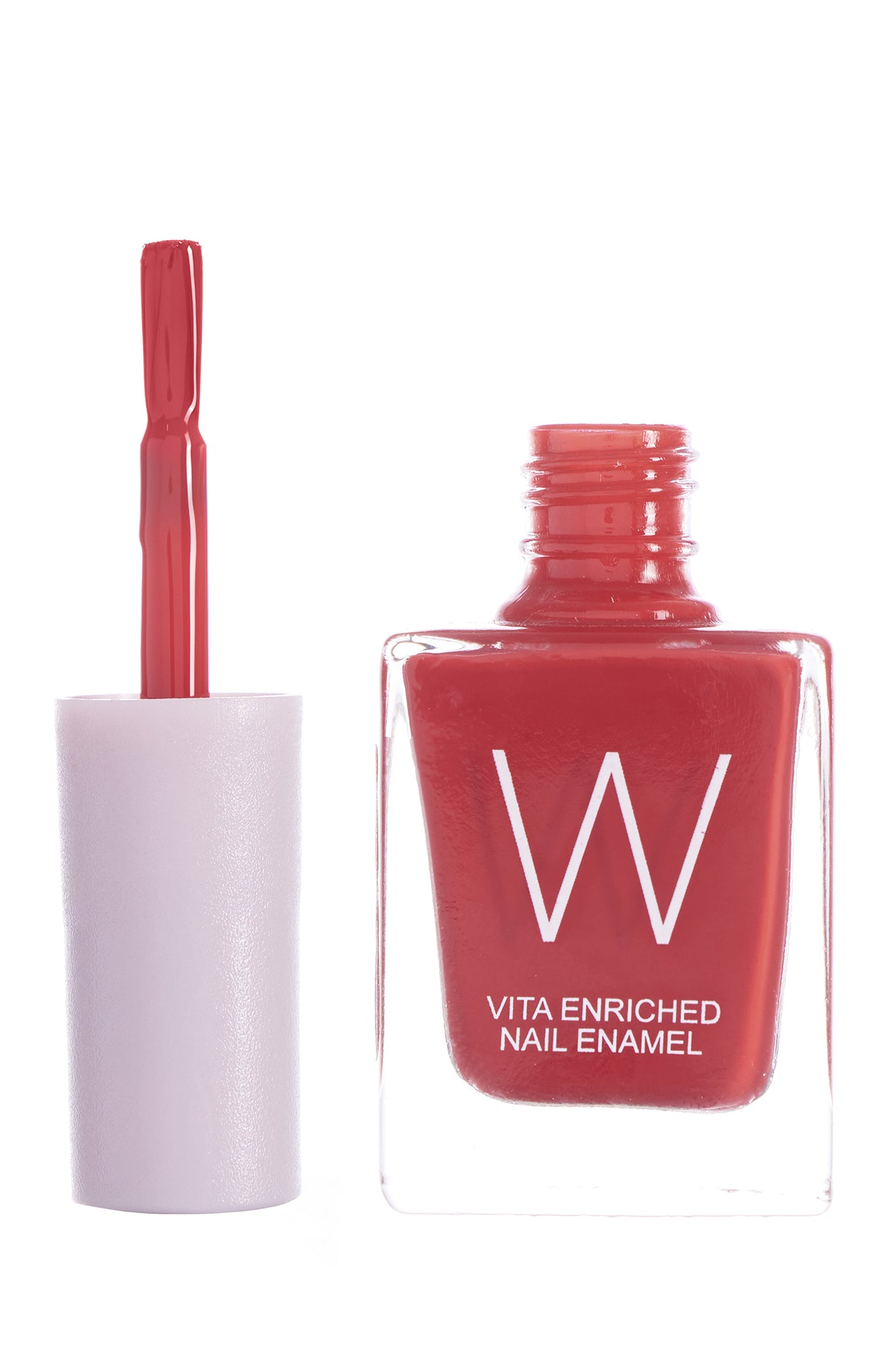 Nail Paint-Scarlet