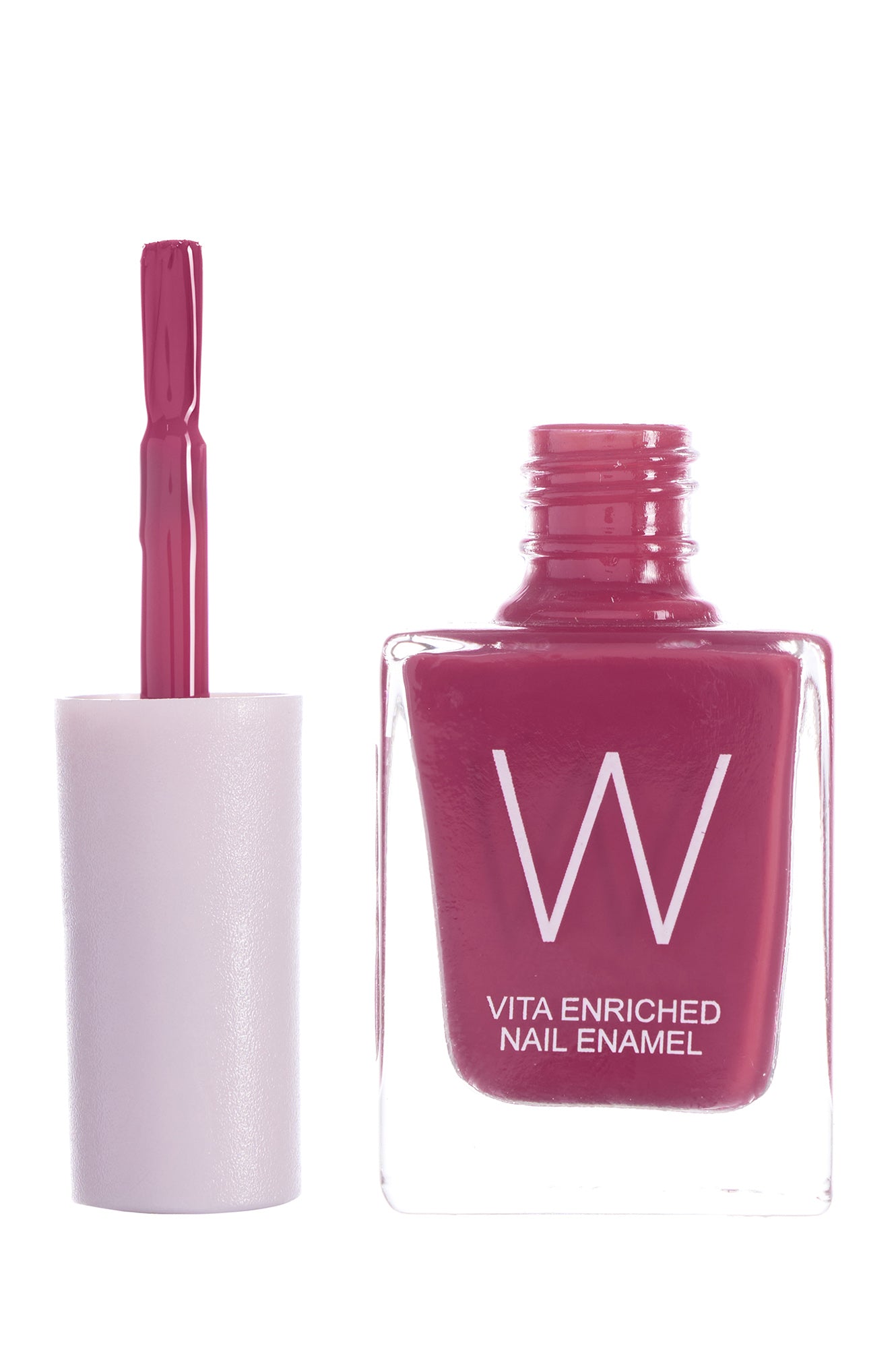 Nail Paint-Plum