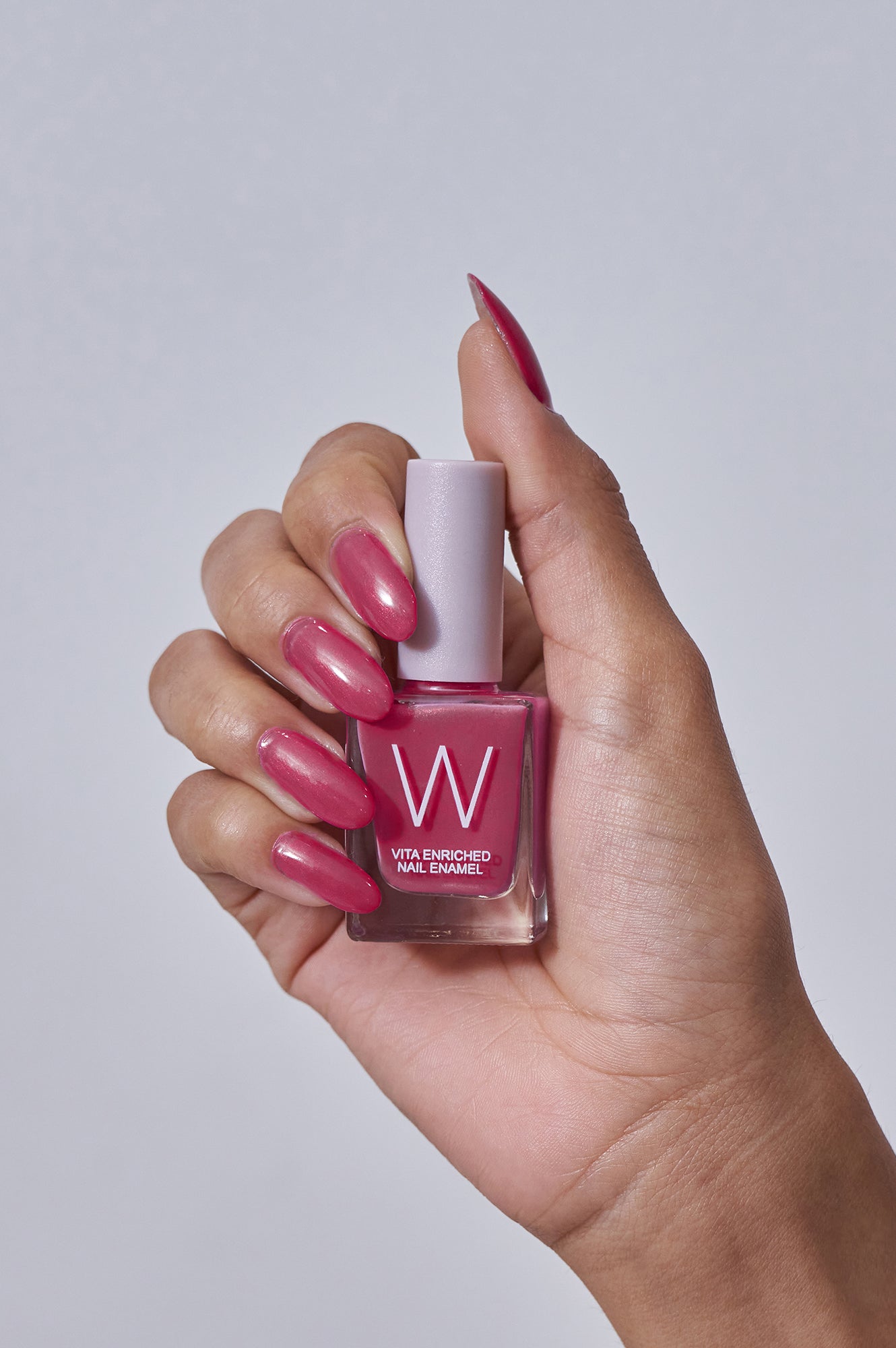 Nail Paint-Plum