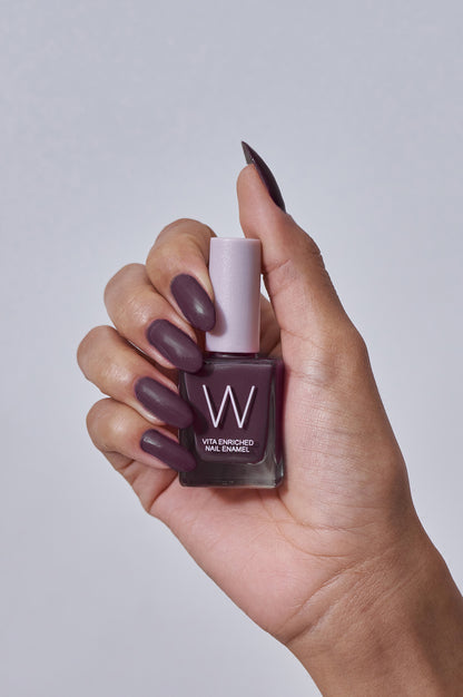 Nail Paint-Grapewine