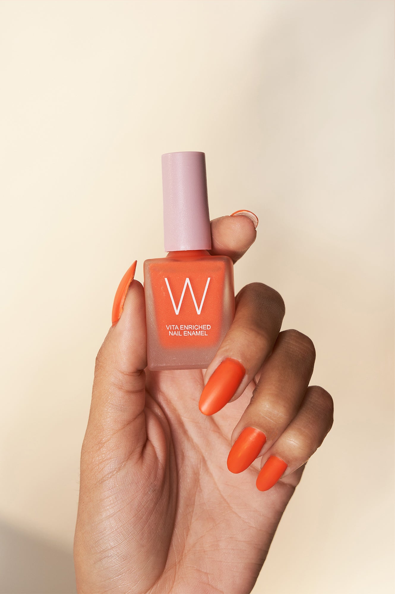 Nail Paint-Tangerine