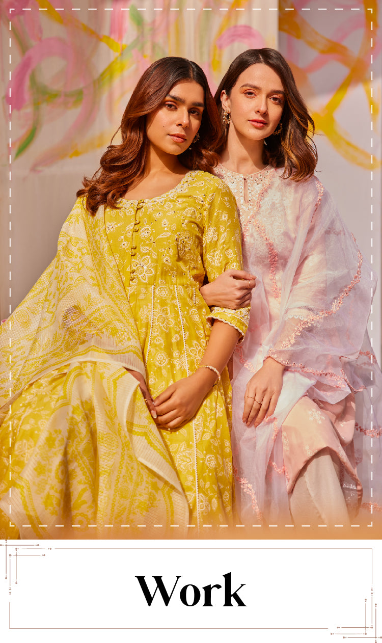 W for Woman: Discover Diverse Ethnic Wear & Fusion Fashion – wforwoman