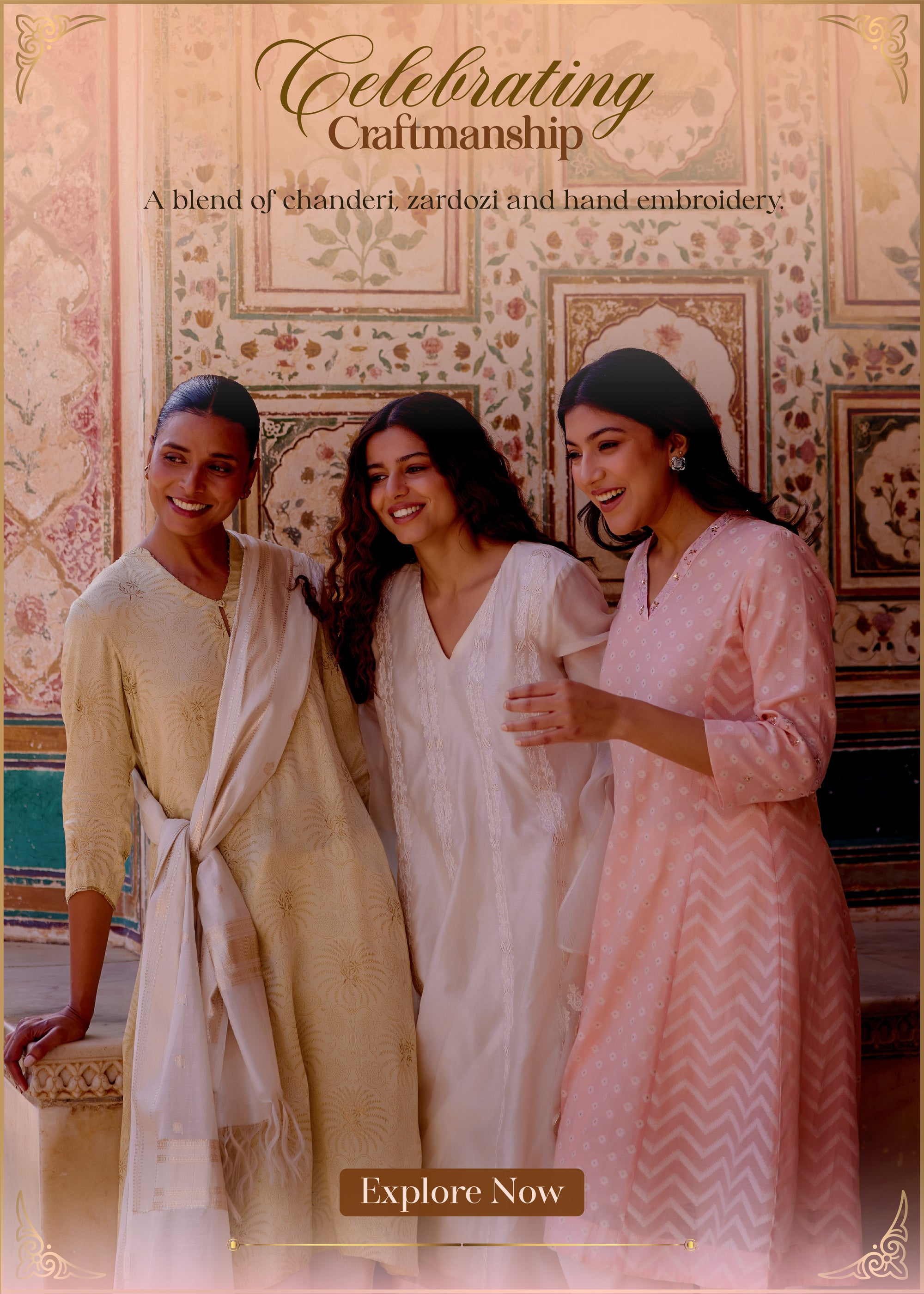 W for Woman : Festive Collection now live – wforwoman