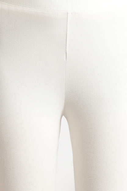 Yellow Floral Printed A-line Pure Cotton Kurta and Leggings Set