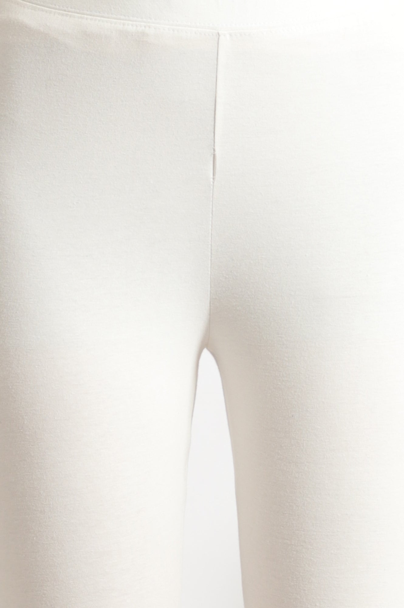 Light Pink Floral Printed A-line Pure Cotton Kurta and Leggings Set