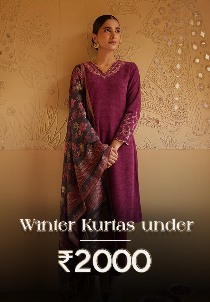 W for Woman : Festive Collection now live – wforwoman