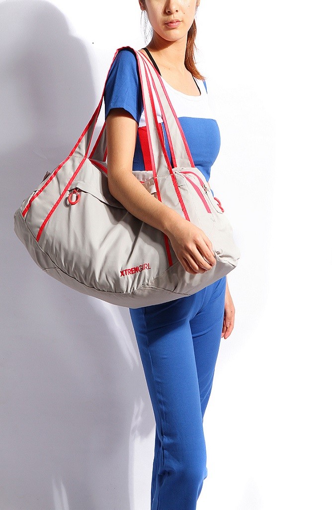 Xtremgirl-sports-bag-badminton-racket-bag-sports-duffle-gym-bag-cute-candy-color-girl-fashion-bags