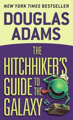 hitchiker's guide