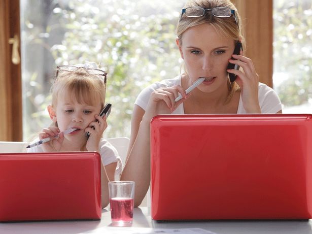 Different business ideas to stay at home moms.