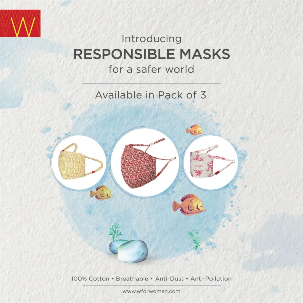 responsible masks
