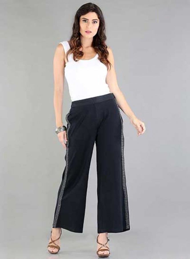 Try W Palazzos For The Comfy Day Look - W for Woman