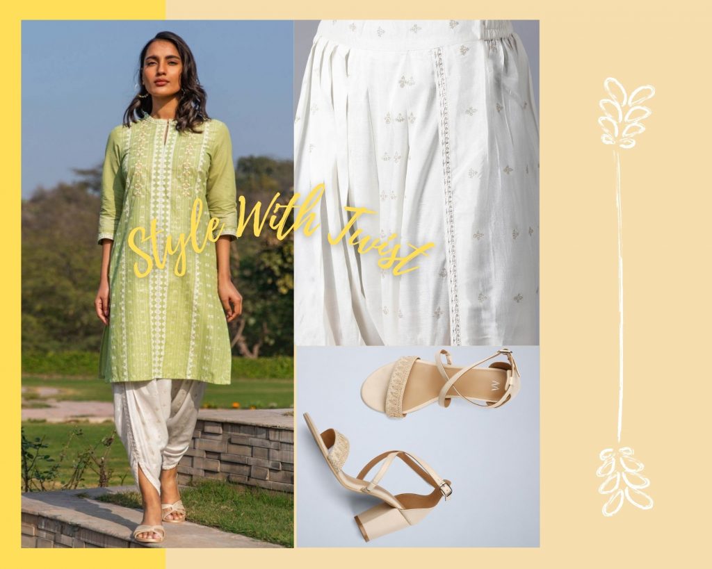 Style Edit: Give A Twist To Your Humble Kurta